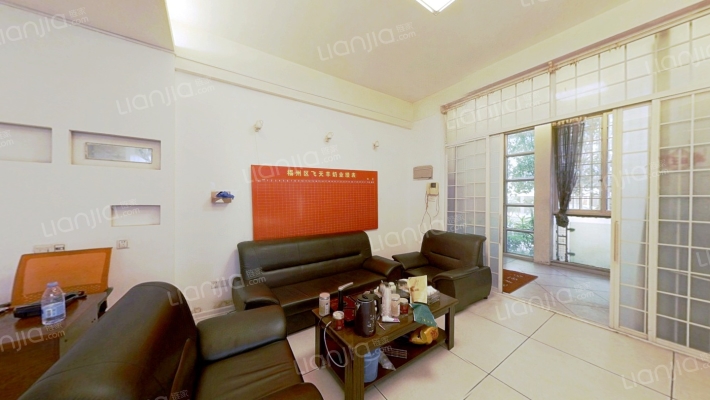 东方水都二手房实景图