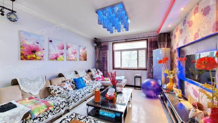 西岸国际花园北苑二手房实景图