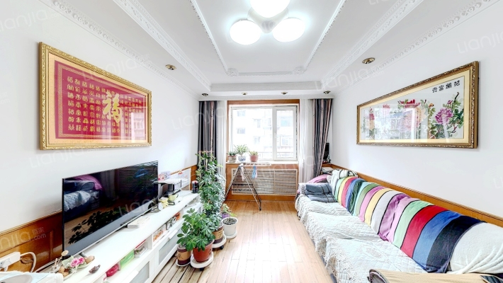 维华小区二手房实景图