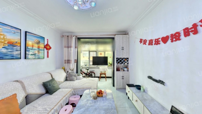 沁园小区二手房实景图