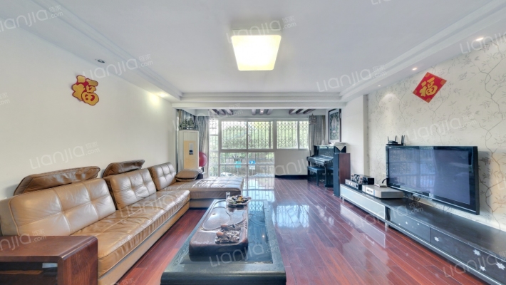 畔江花园二手房实景图