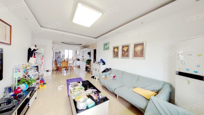 新城明月苑二手房实景图