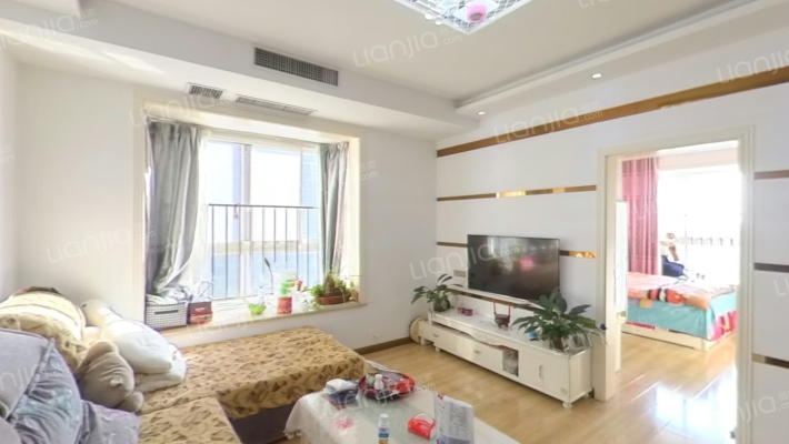 馨怡揽月小区二手房实景图