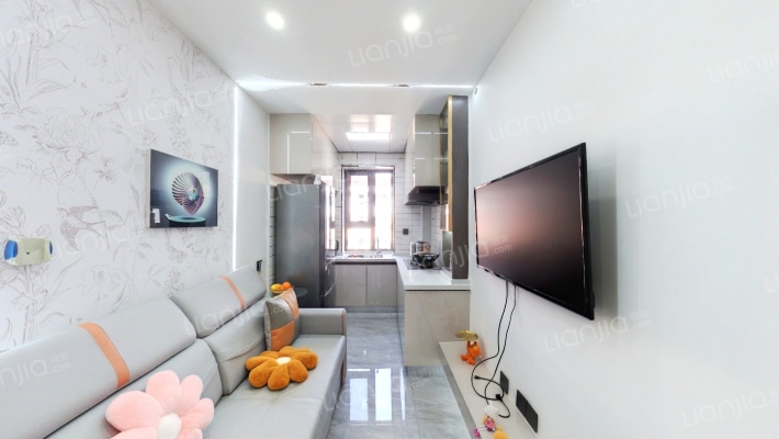 湘潭花园二手房实景图