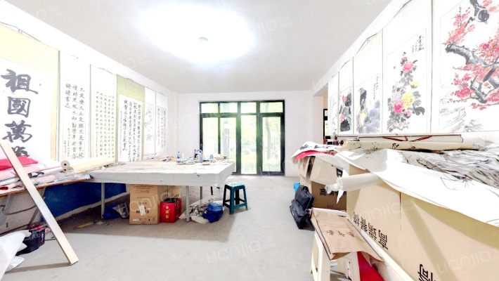 锦绣森邻二手房实景图