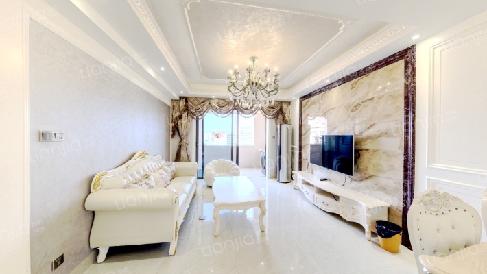 半山御景2期二手房实景图