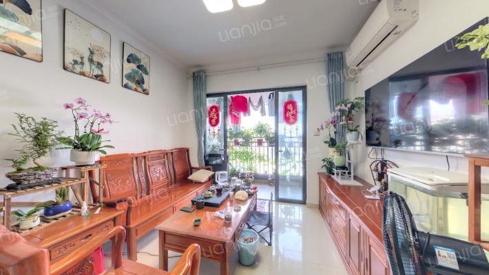 汇丰城公寓二手房实景图