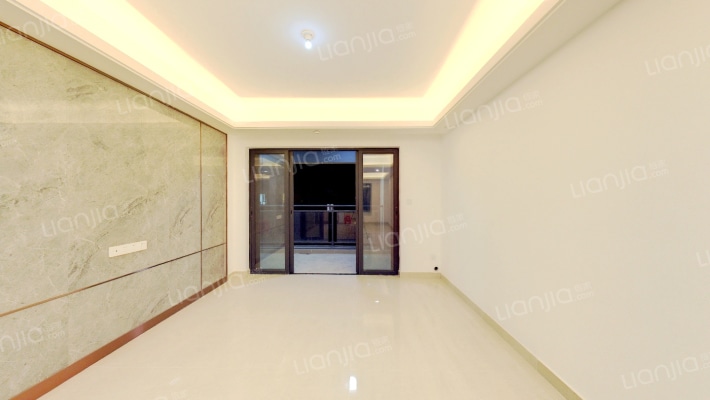 美的水投花湾城二手房实景图