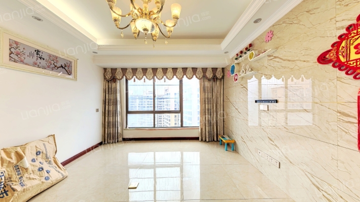 阳光理想城香草天空揽香二手房实景图