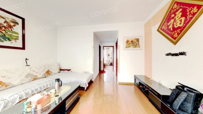 鸿泰华府二手房实景图