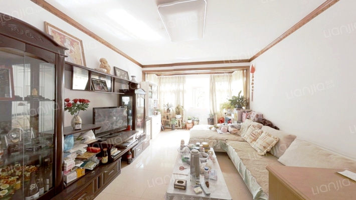 化建小区二手房实景图