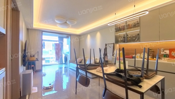 滨江悦虹湾南区二手房实景图