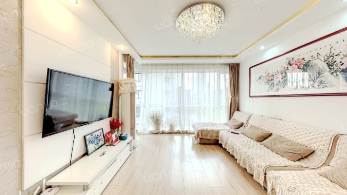 鑫丰华凯鑫城二手房实景图