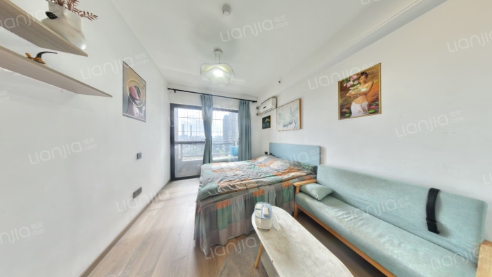 滨江首府二期二手房实景图