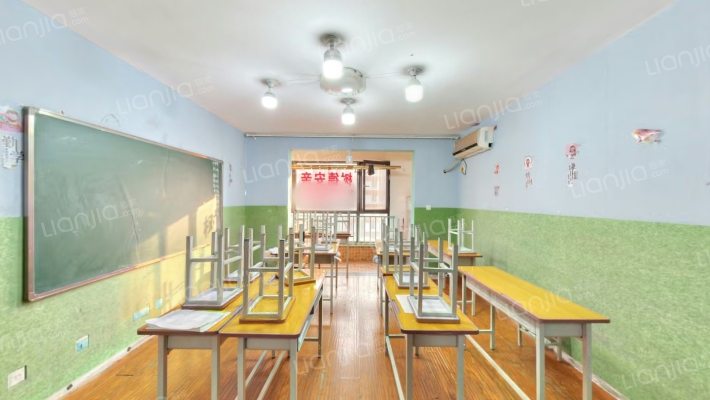 浐灞半岛A4区二手房实景图