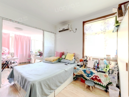 整租·九水家园 1室1厅 南