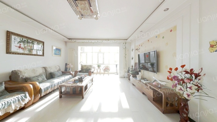 华电名苑二手房实景图