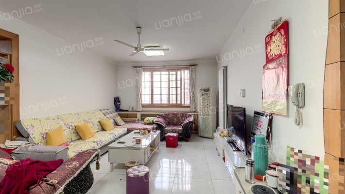 金龙花苑二手房实景图