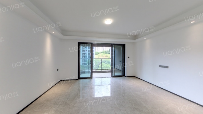 招商麓山府二手房实景图