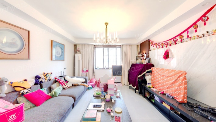 濠西园二手房实景图