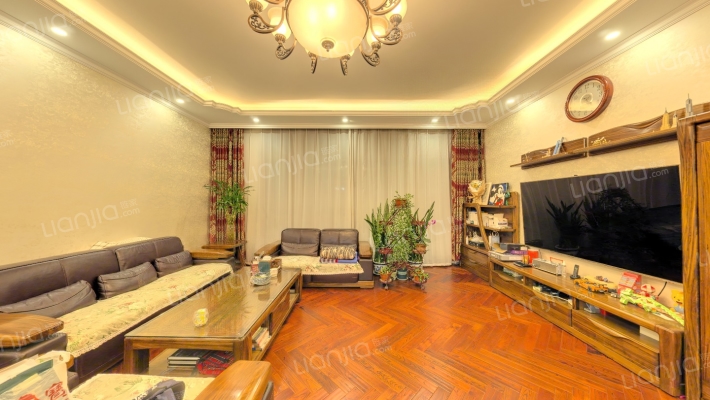 辰能·溪树庭院南区二手房实景图