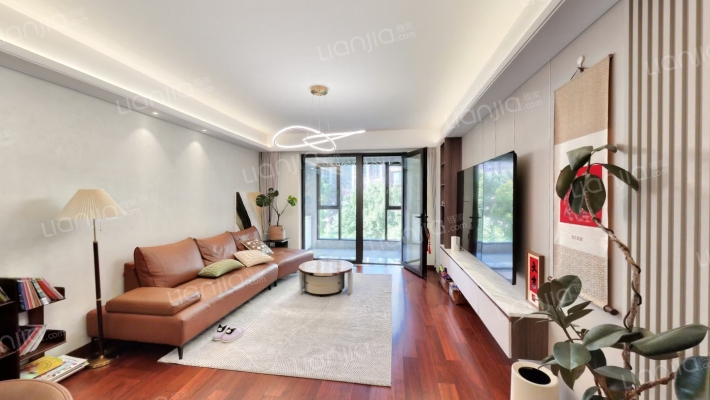 九龙熙岸花苑二手房实景图