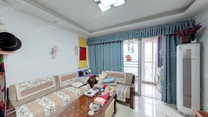 中江丽晶苑二手房实景图