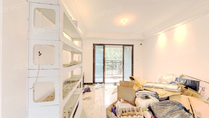 中海万锦熙岸二手房实景图