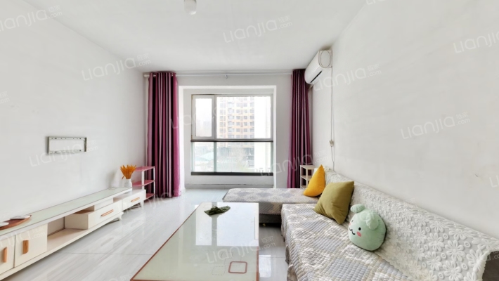 城投一品世家二手房实景图