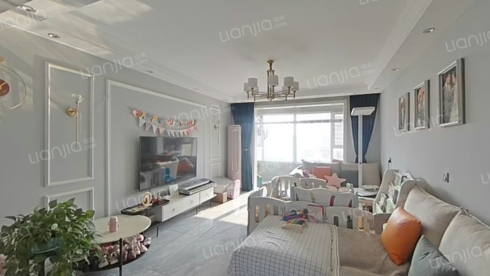 府西新城二手房实景图