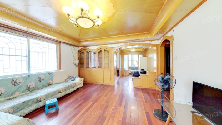 鸿明小区二手房实景图