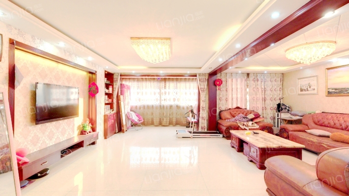 大树江小区二手房实景图