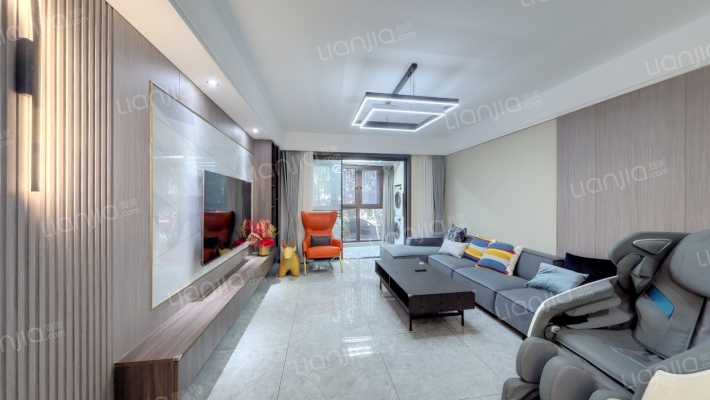 欧陆经典花园二手房实景图