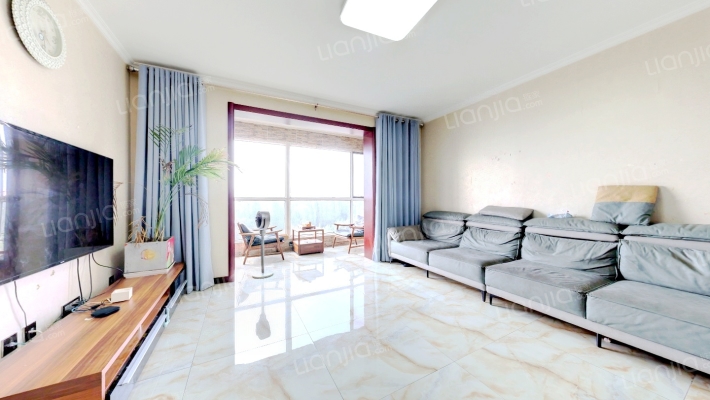 森海湾一期二手房实景图