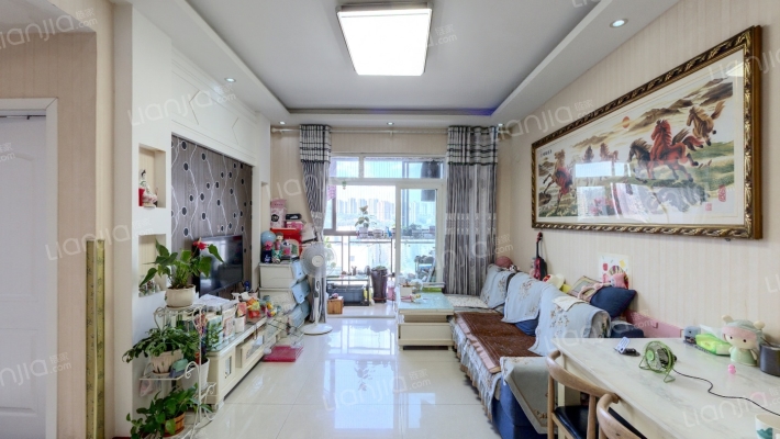 秋实大厦二手房实景图