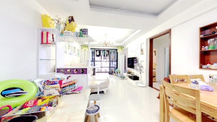 丽江花园南区二手房实景图