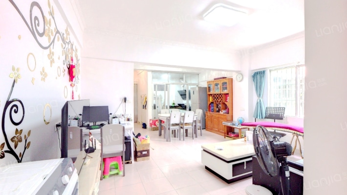 东协广场五区二手房实景图