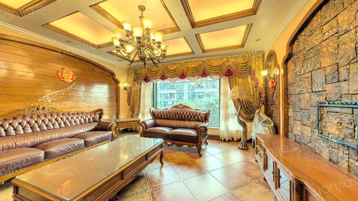 恒大华府二手房实景图