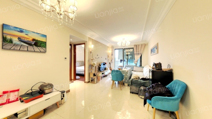 恒大文化旅游城51组团二手房实景图