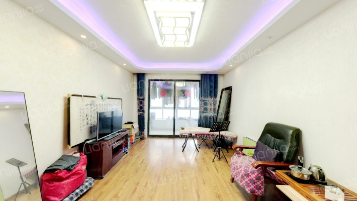 海亮江湾城二手房实景图