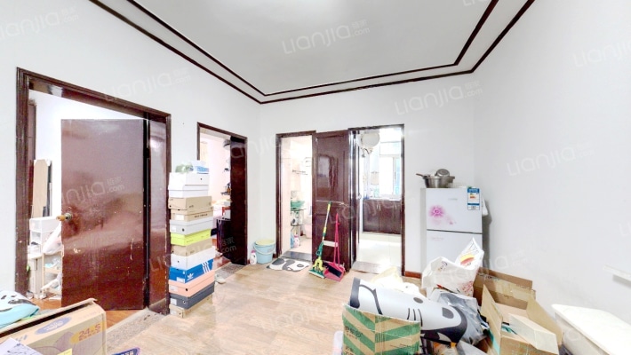 庆安社区南区二手房实景图