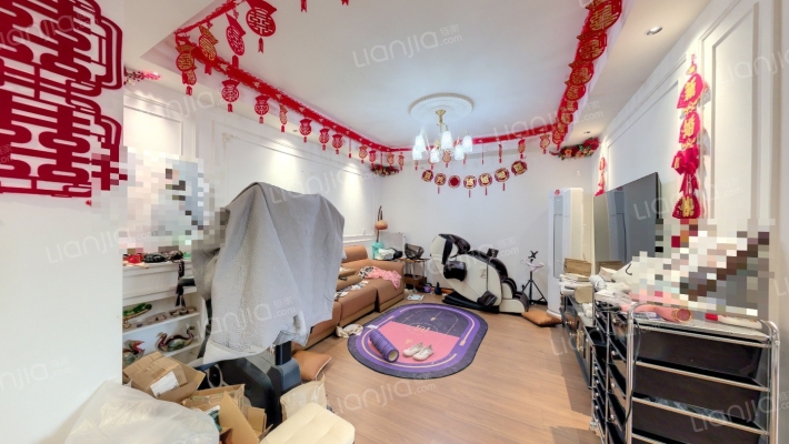 德盛园小区二手房实景图