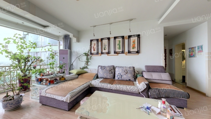 盛泰帝景二手房实景图