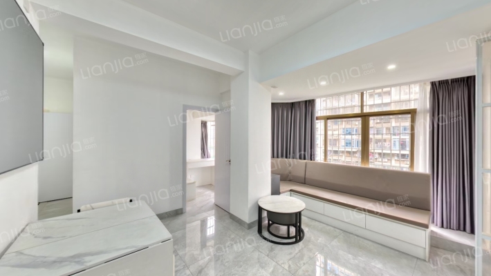 华森公园首府二手房实景图