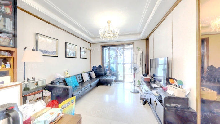 中海玄武公馆A区二手房实景图