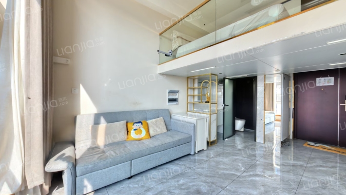 广宇东润大厦二手房实景图