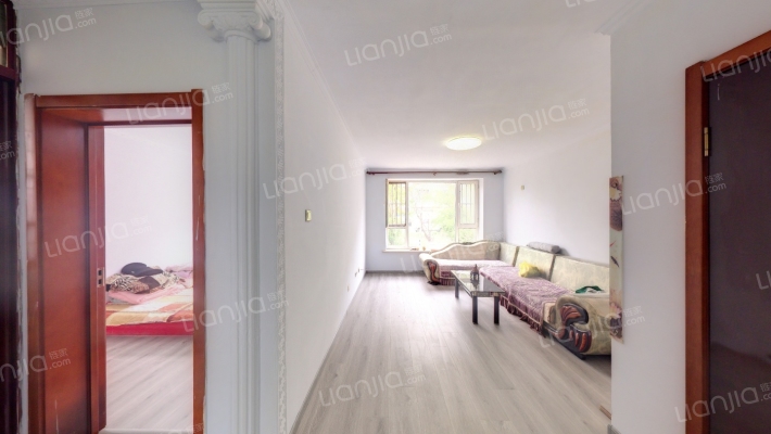 基隆家园东区二手房实景图