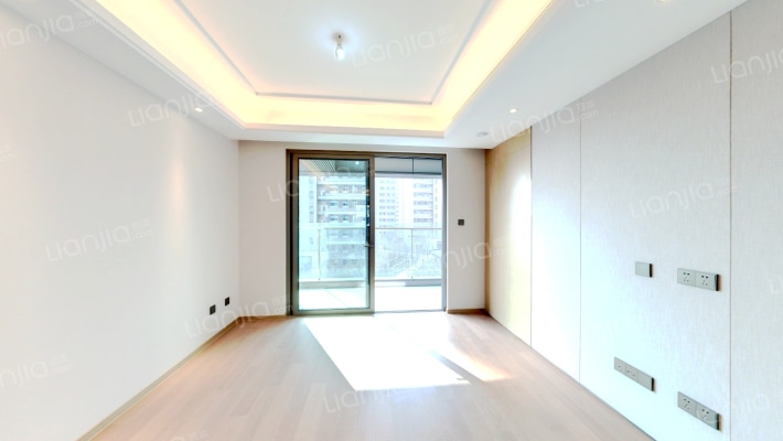 仁恒公园世纪二手房实景图