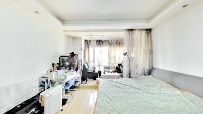 海天新都北区二手房实景图