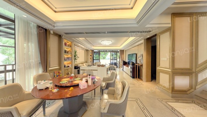 天颐华府二手房实景图